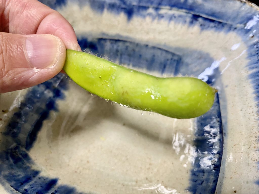 坂ノ途中枝豆