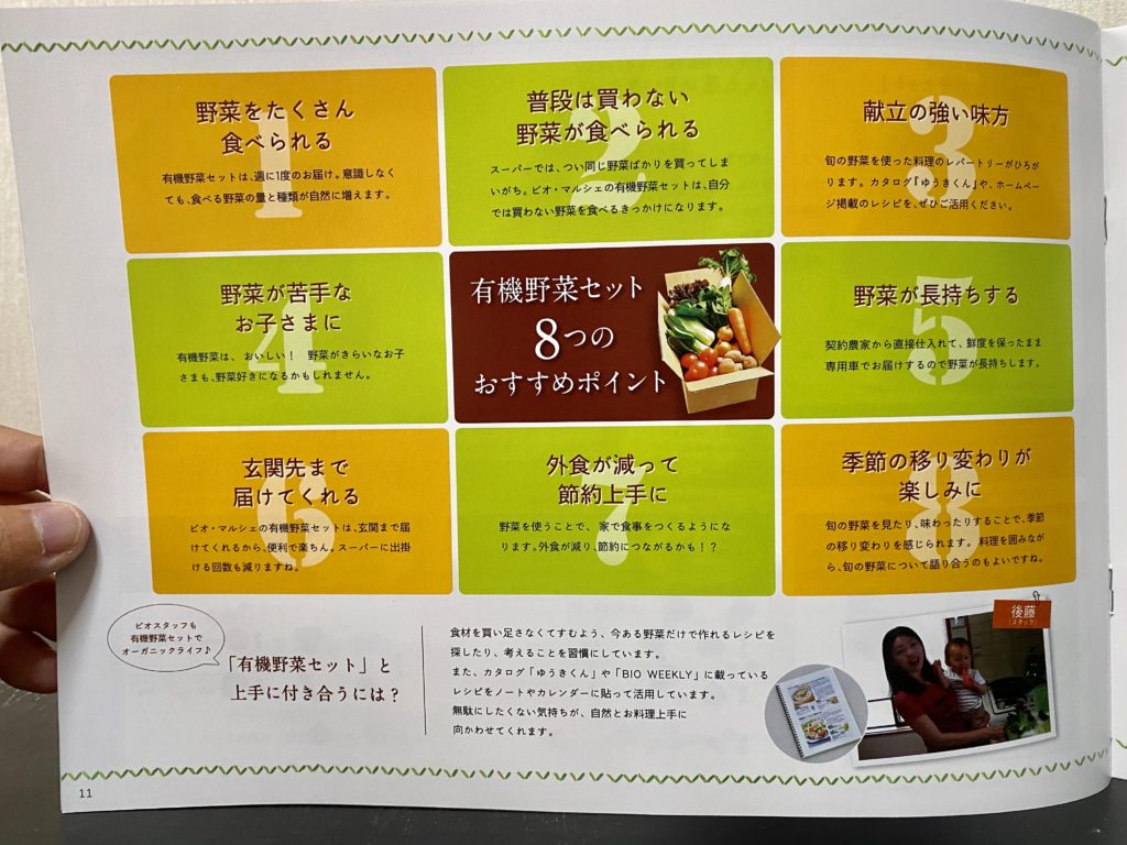 ビオマルシェ