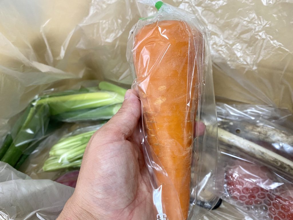 ビオマルシェにんじん