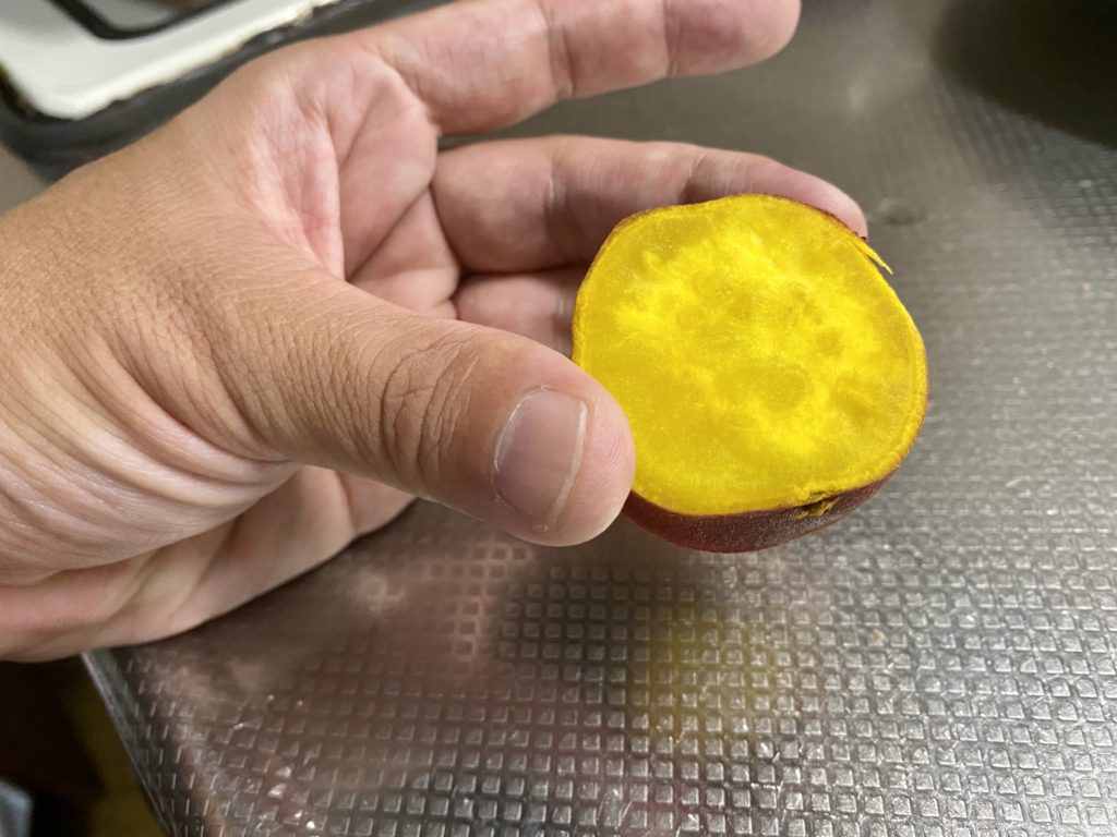 ビオマルシェ金時芋