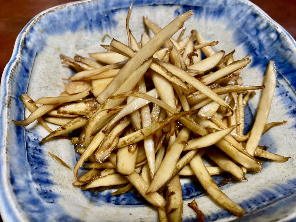 秋川牧園ごぼう