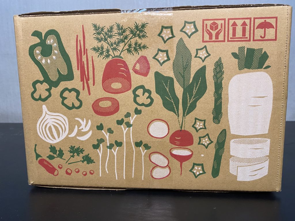 食べチョク