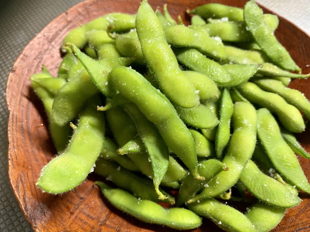 JAタウン枝豆