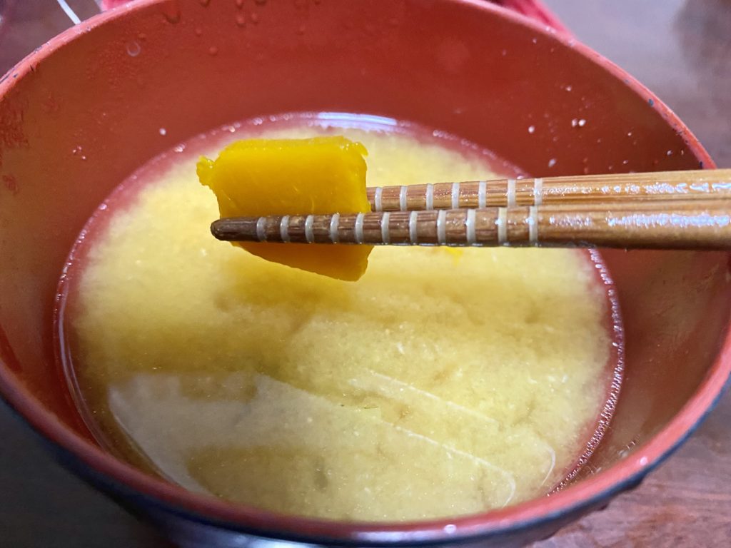 イエコックかぼちゃ