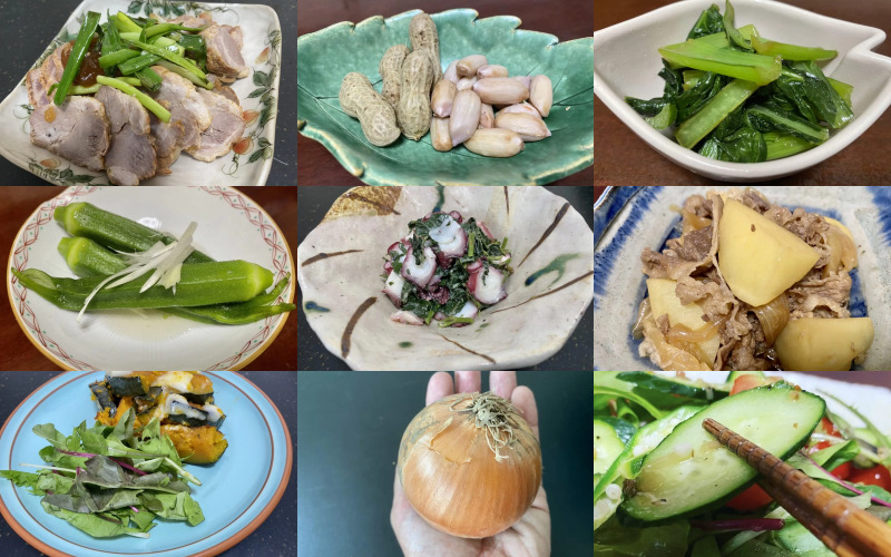無農薬野菜のミレー