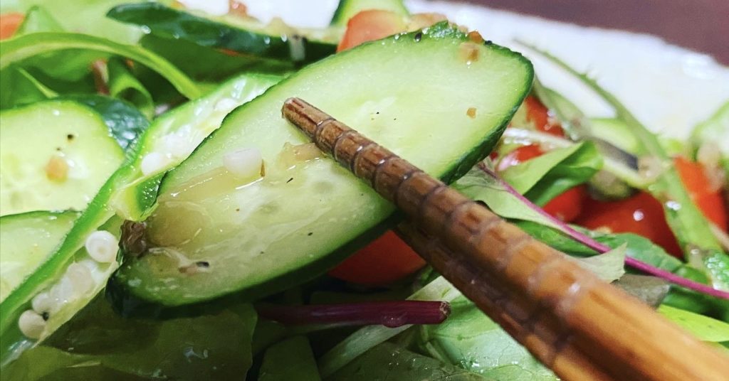 無農薬野菜のミレーきゅうり
