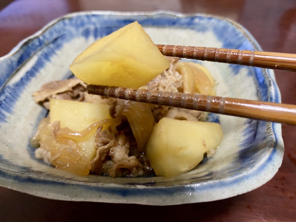 無農薬野菜のミレーじゃがいも