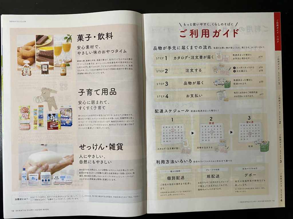 生活クラブ