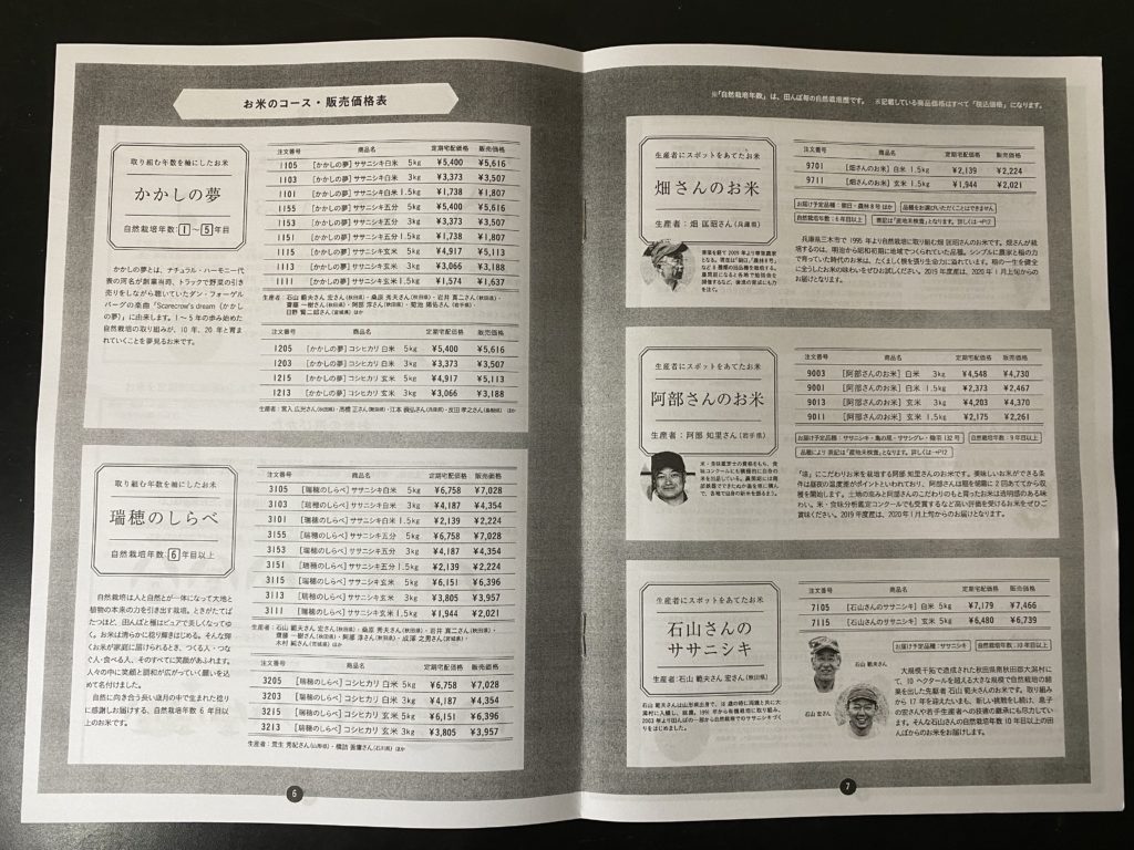 ナチュラルハーモニー