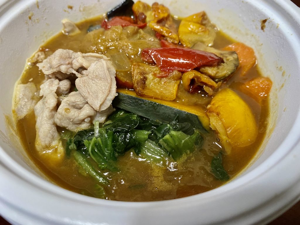 ベジ活スープ食