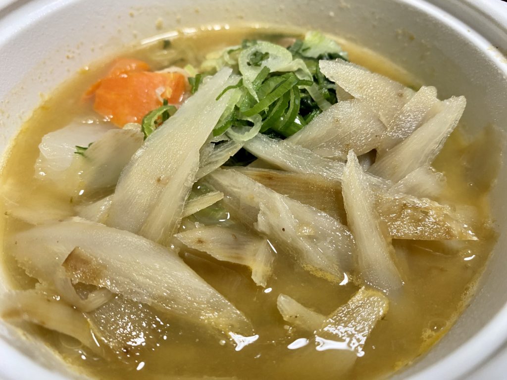 ベジ活スープ食