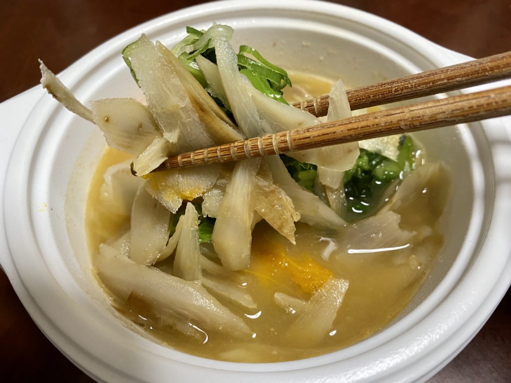 ベジ活スープ食
