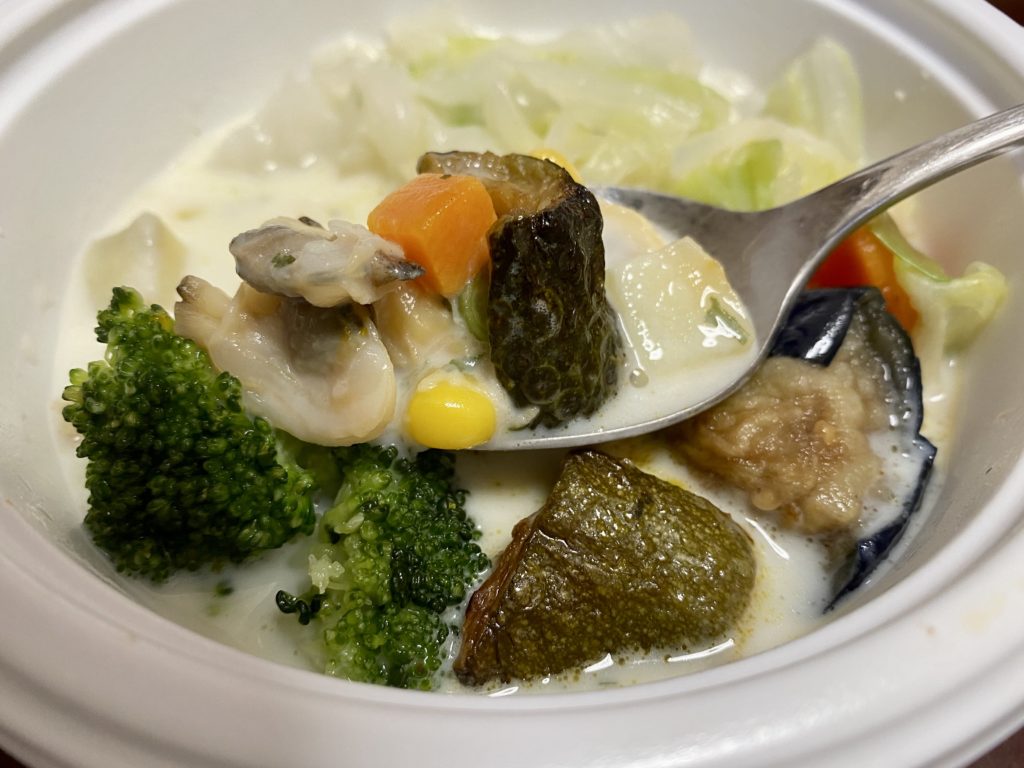 ベジ活スープ食