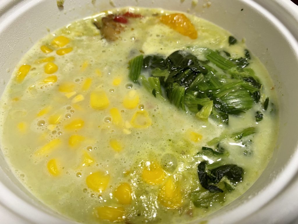 ベジ活スープ食
