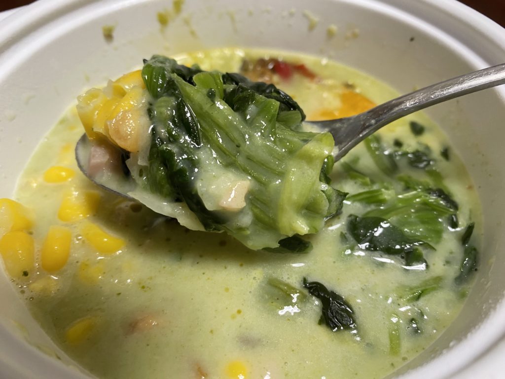 ベジ活スープ食