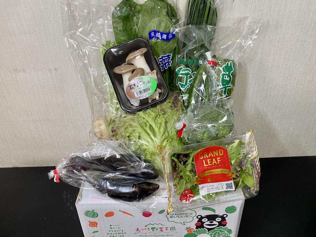 九州野菜王国