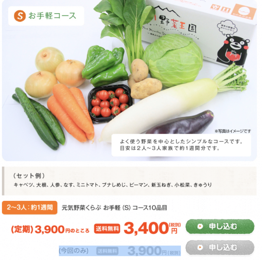 九州野菜王国