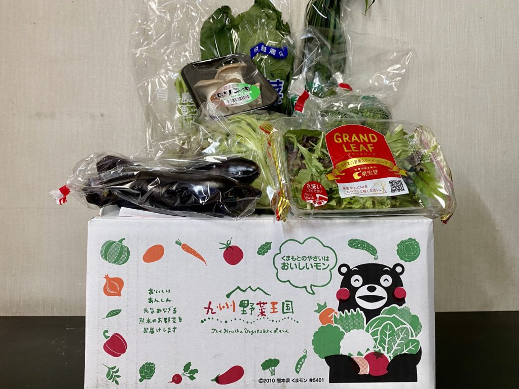 九州野菜王国