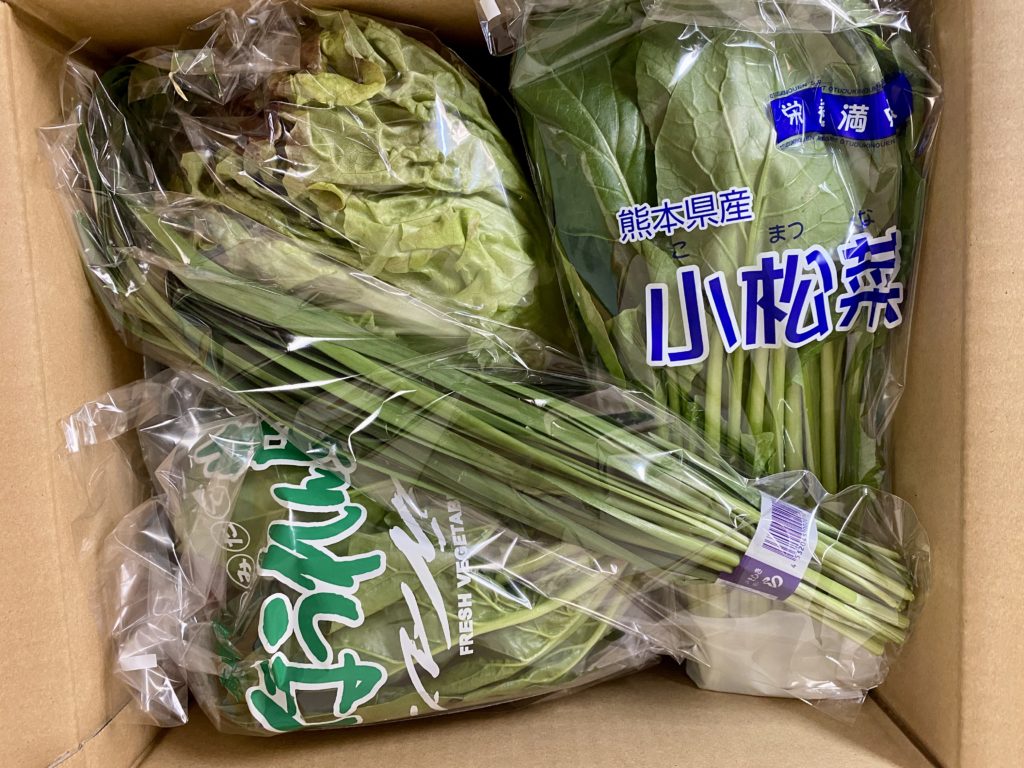九州野菜王国