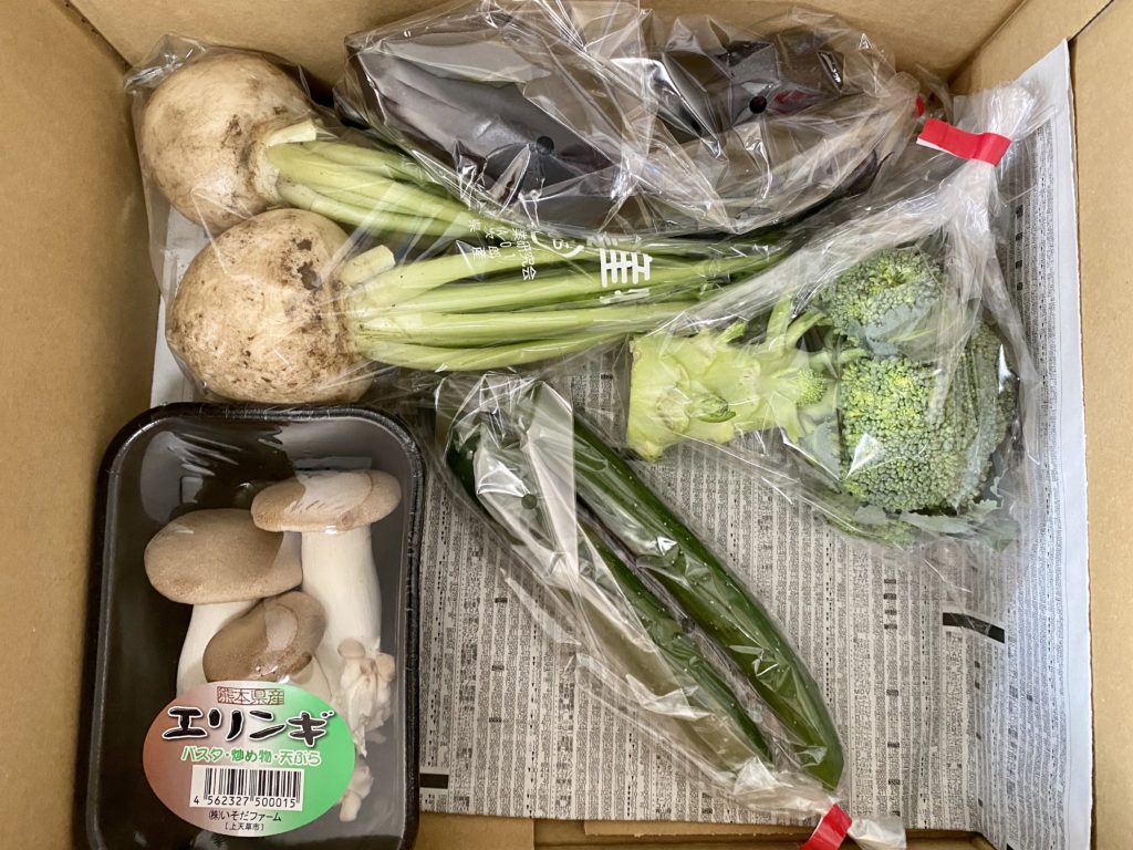 九州野菜王国