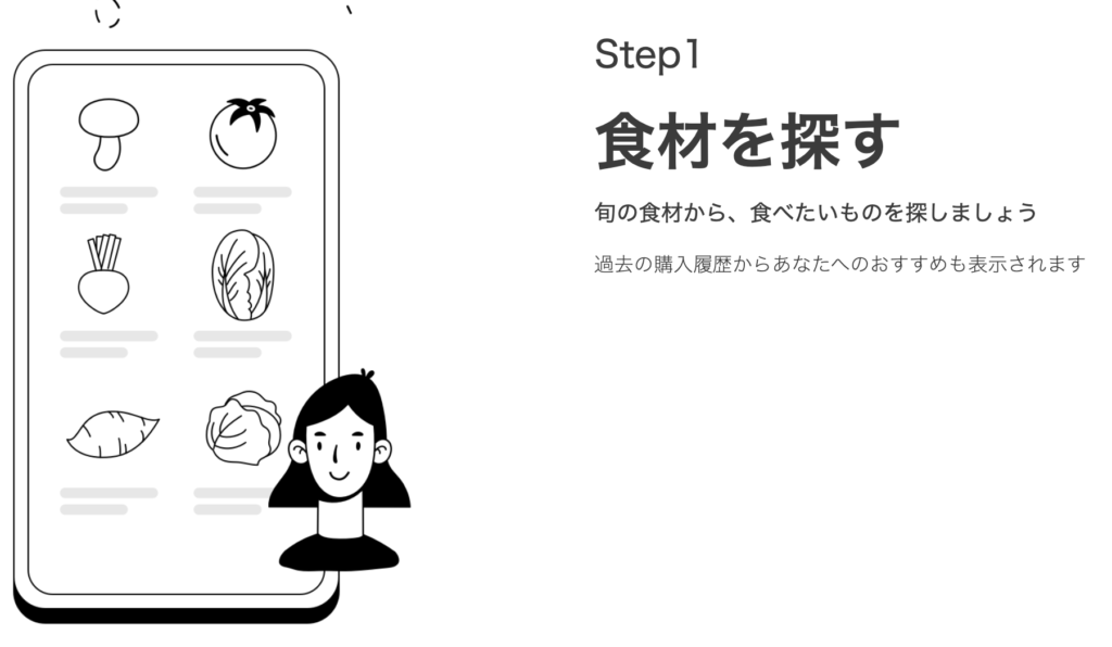 ポケットマルシェ