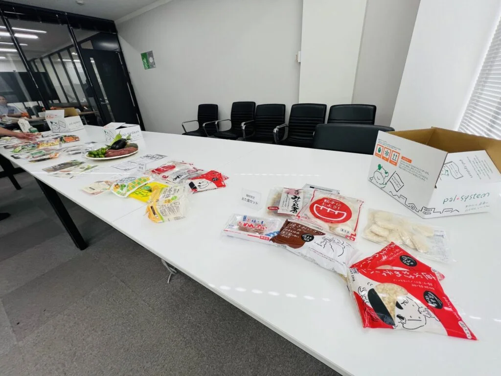 パルシステムのお試しセットの特徴