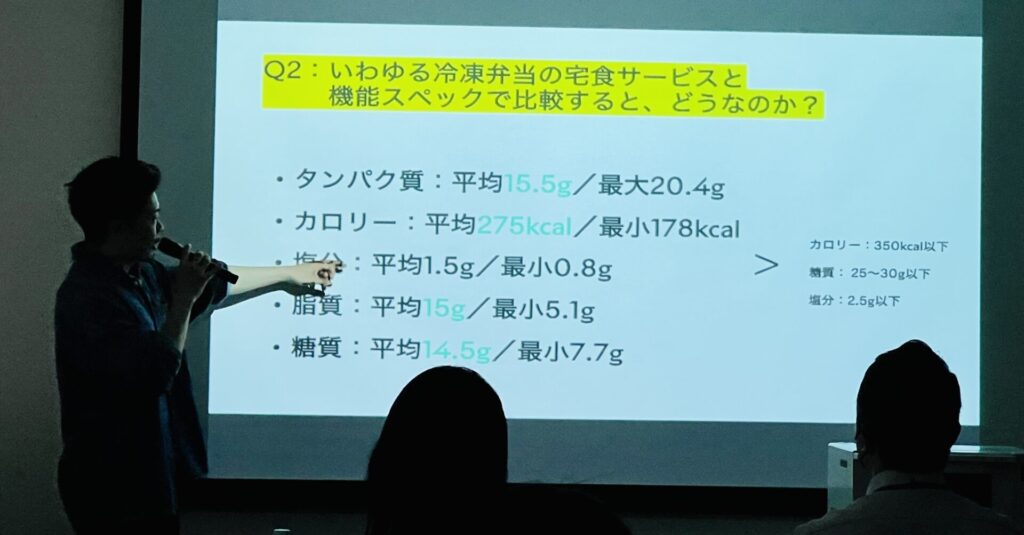 グリーンスプーンと他の宅食サービスの違いは？機能スペックを比較
