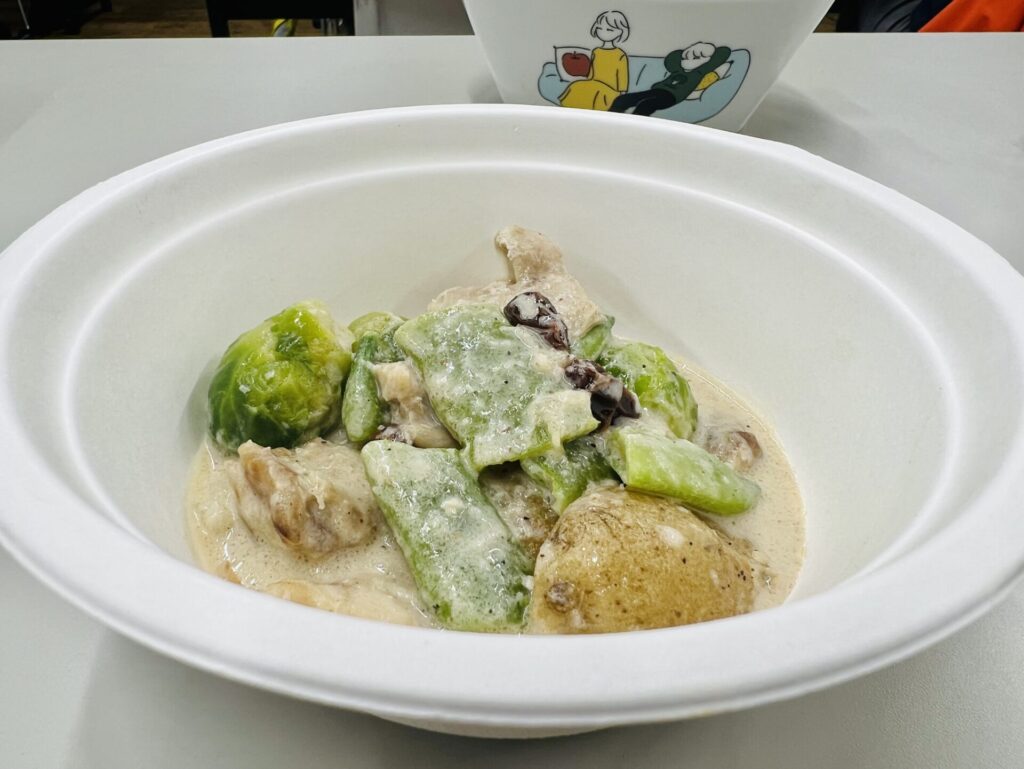 グリーンスプーンは家事の負担を減らしたい人・ダイエットしたい人・筋トレしてる人にオススメ