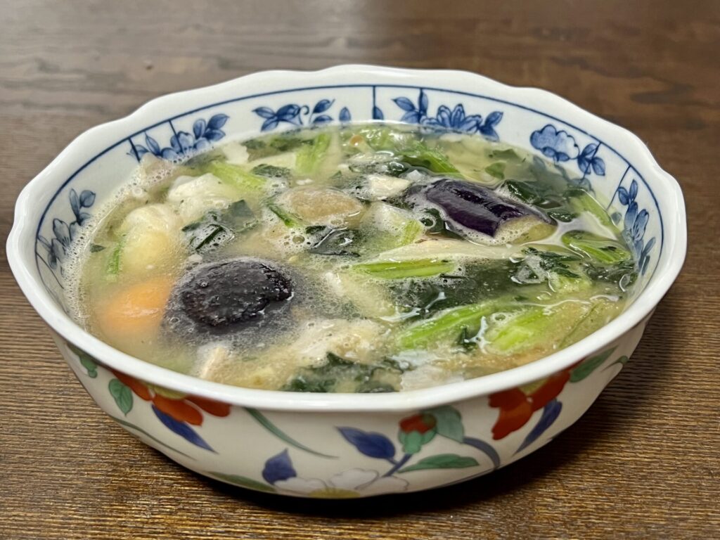 西京味噌の野菜たっぷり豚汁は美味しかった？本音の口コミをご紹介