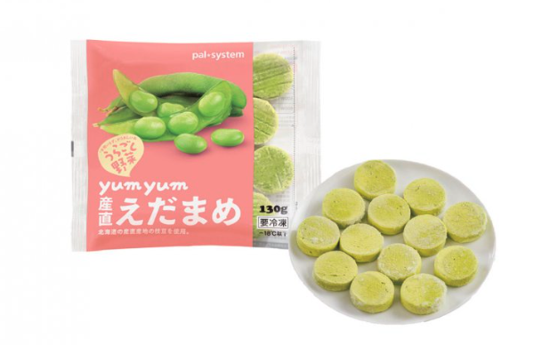 yumyum産直うらごしえだまめ