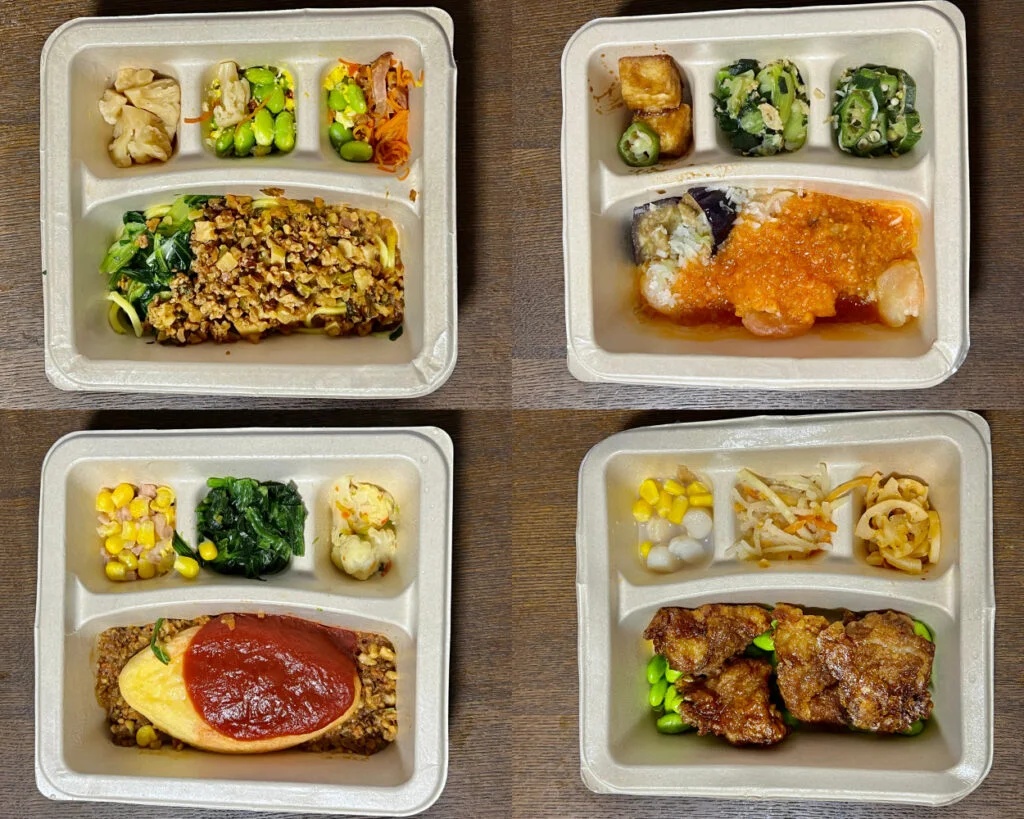 ナッシュ初回注文の料金はいくら？10色プランを注文してかかった値段
